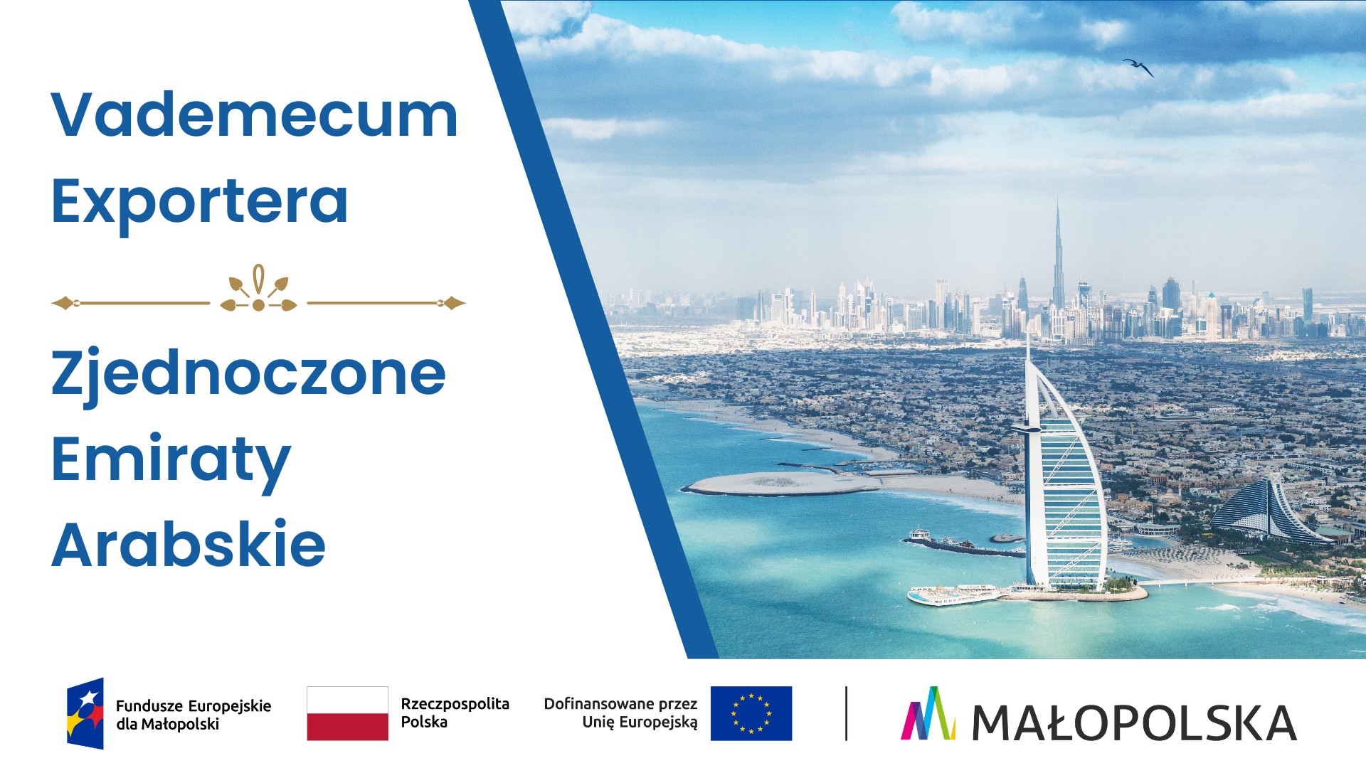 Vademecum Exportera - Zjednoczone Emiraty Arabskie 