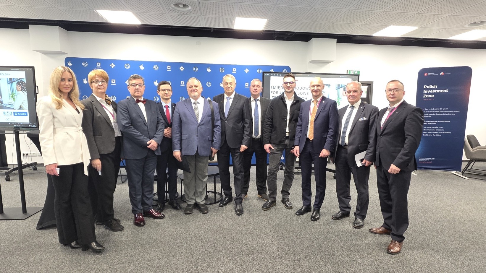 I Międzynarodowe Forum Biznesowe Izb Partnerskich za nami! 