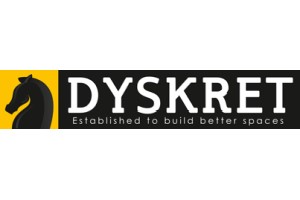 Dyskret logo