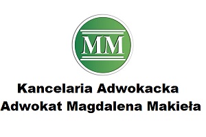 Kancelaria Adwokacka Adwokat Magdalena Makieła