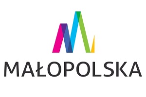 Logo Małopolska V RGB
