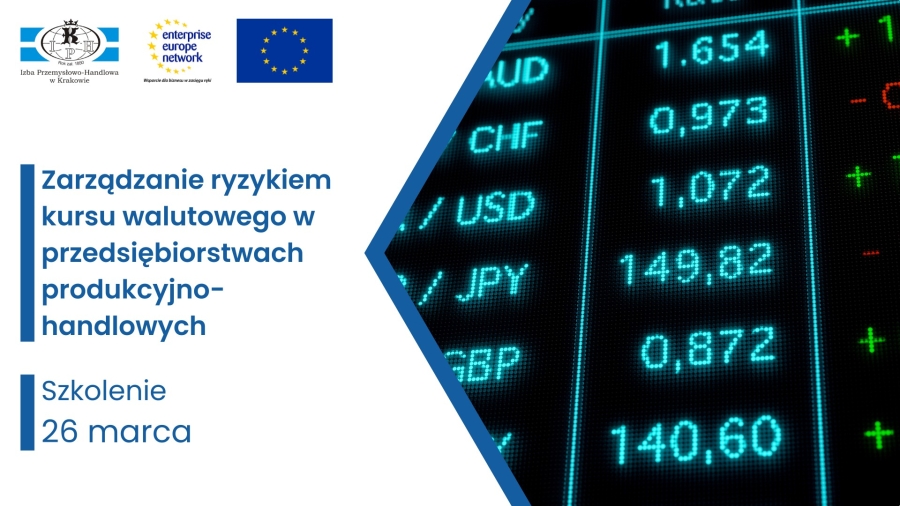 zarzadzanie ryzykiem kursu walutowego 26.03.2026